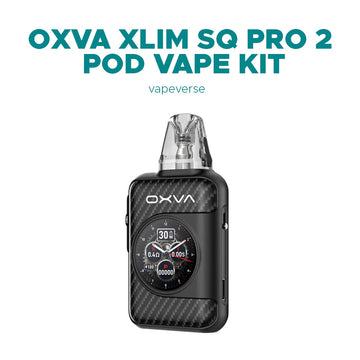 OXVA Xlim SQ Pro 2 Pod Vape Kit